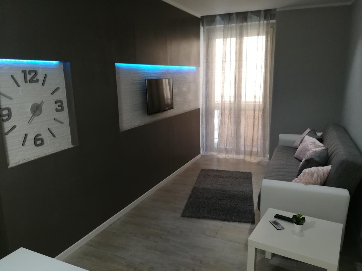 Sicilysuitehome Catánia Buitenkant foto