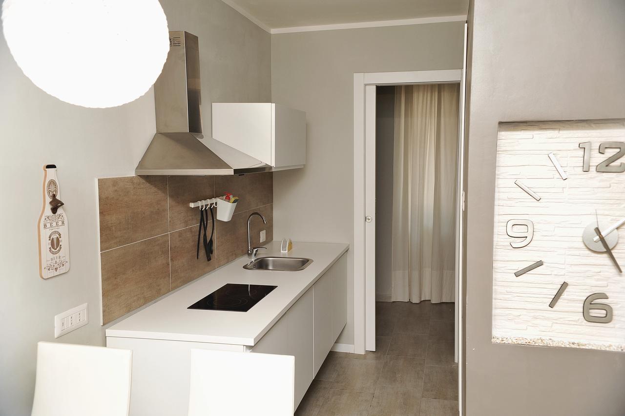 Sicilysuitehome Catánia Buitenkant foto