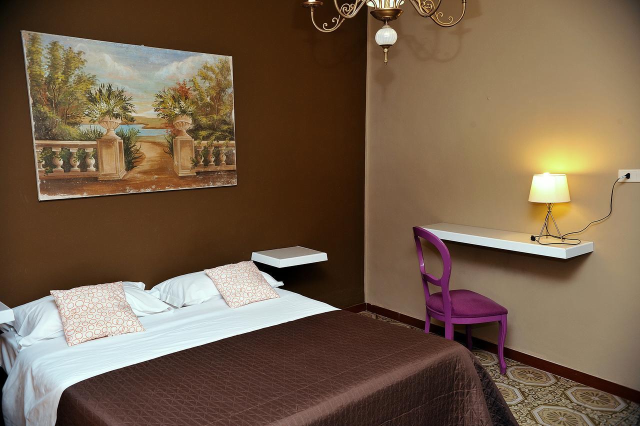 Sicilysuitehome Catánia Buitenkant foto